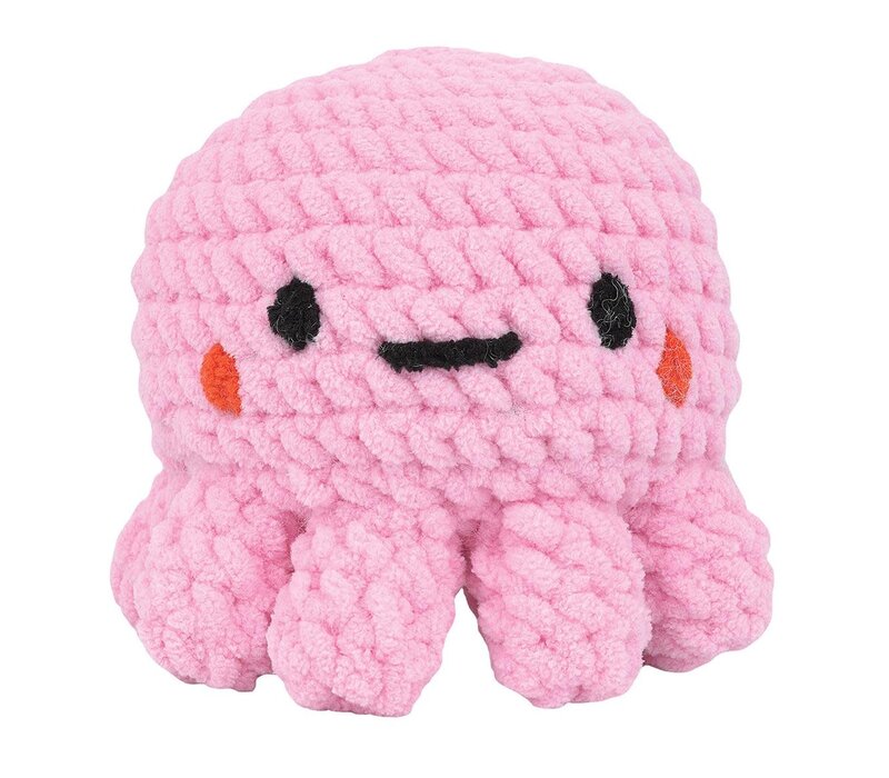 DMC Amigurumi haakpakket - Ollie de Octopus