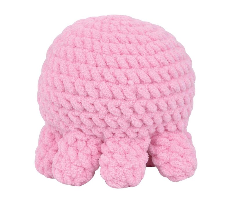 DMC Amigurumi haakpakket - Ollie de Octopus