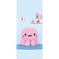 DMC Amigurumi haakpakket - Ollie de Octopus