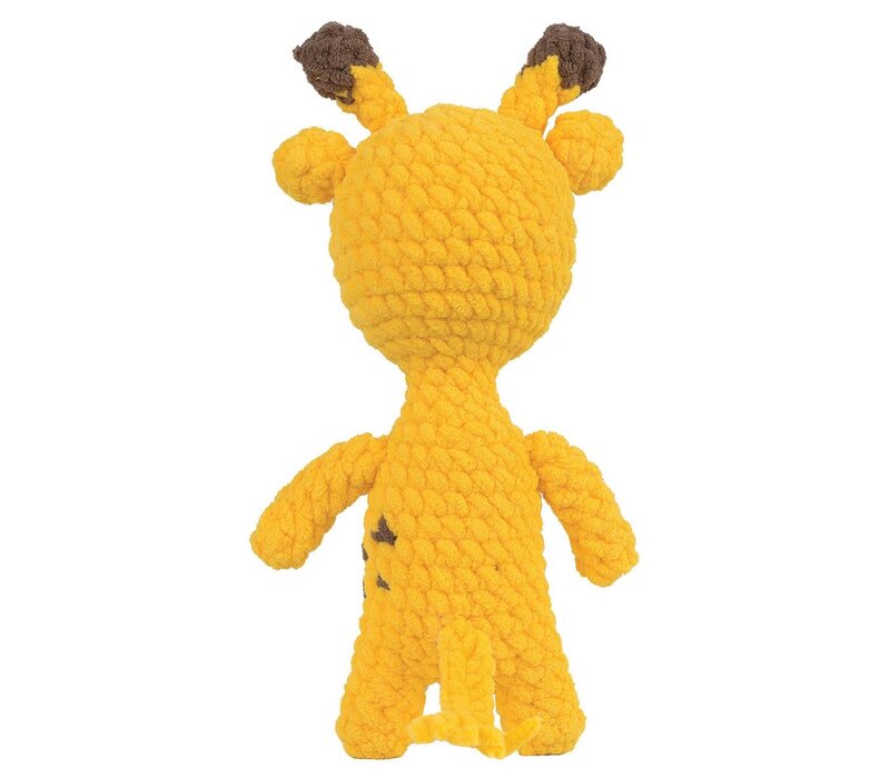 DMC Amigurumi haakpakket - Stretch de Giraf