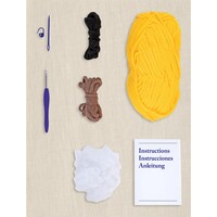DMC Amigurumi haakpakket - Stretch de Giraf