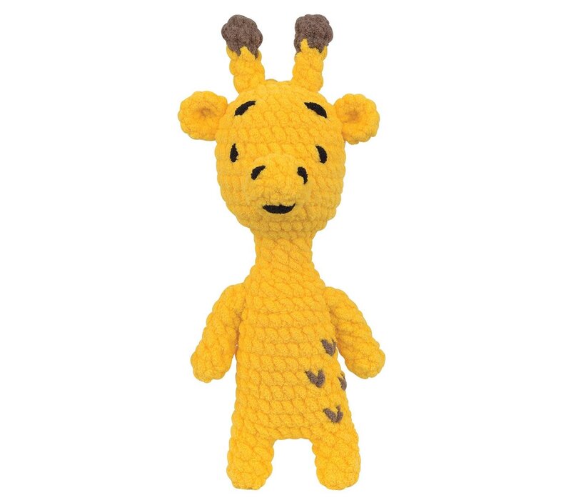 DMC Amigurumi haakpakket - Stretch de Giraf