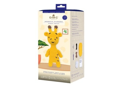 DMC DMC Amigurumi haakpakket - Stretch de Giraf