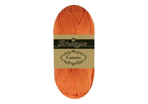 Scheepjes Catona 080 Marigold