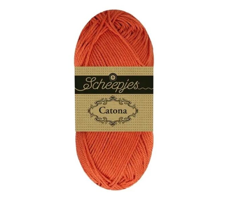 Catona 081 Clay Red