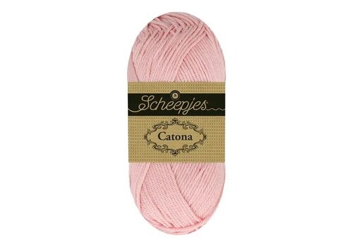 Scheepjes Catona 083 Ballet Pink