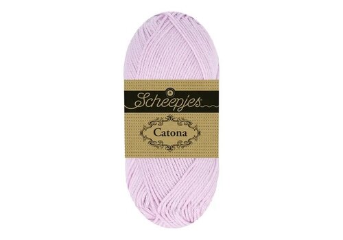 Scheepjes Catona 084 Soft Bloom