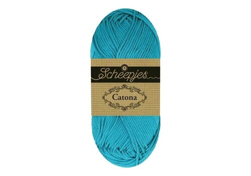 Scheepjes Catona 088 Happy Blue
