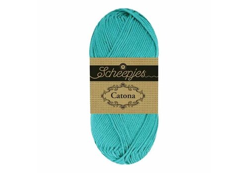 Scheepjes Catona 090 Teal