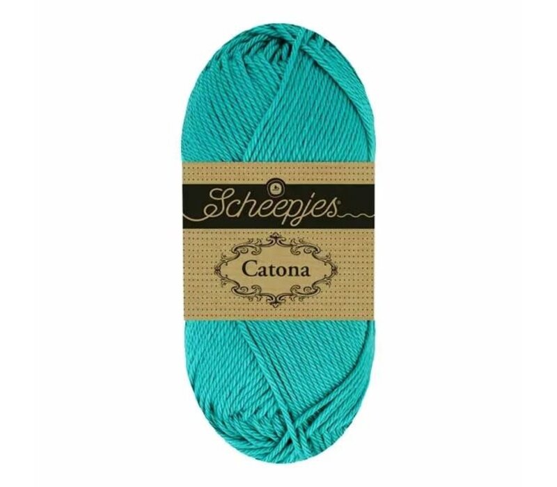 Catona 091 Bright Teal