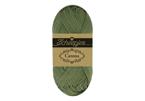 Scheepjes Catona 097 Cactus