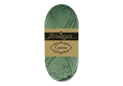 Scheepjes Catona 102 Eucalyptus