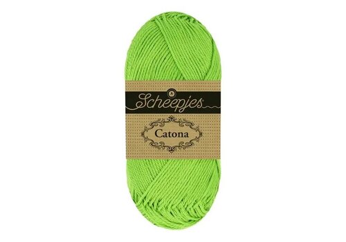 Scheepjes Catona 116 Celery