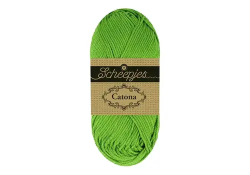 Scheepjes Catona 117 Basil