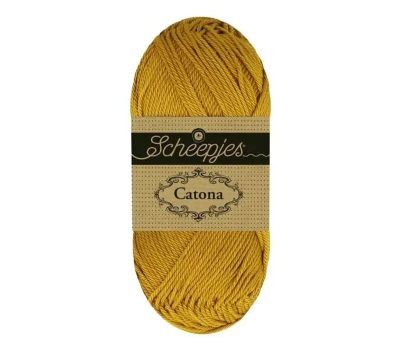 Catona 118 Golden Wheat