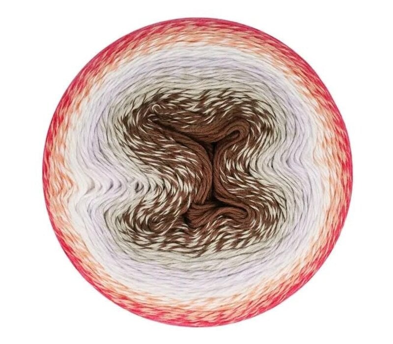 Whirl Birthday Cake - 798 Berry on Top