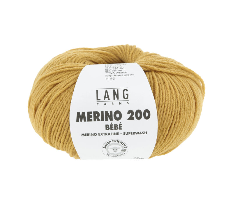 Merino 200 Bebe 350