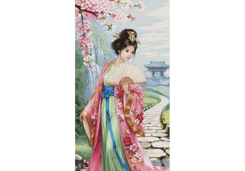 Luca-S Luca-S - The Song of Cherry Blossoms