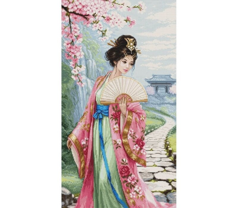 Luca-S - The Song of Cherry Blossoms