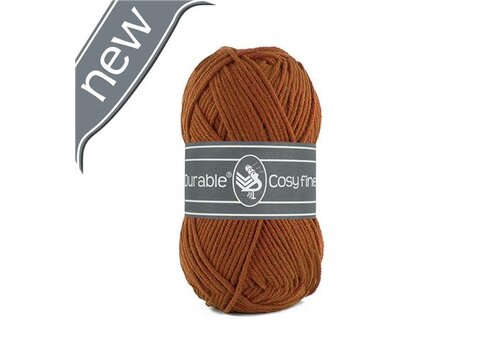 Durable Cosy Fine - 2214 Cayenne