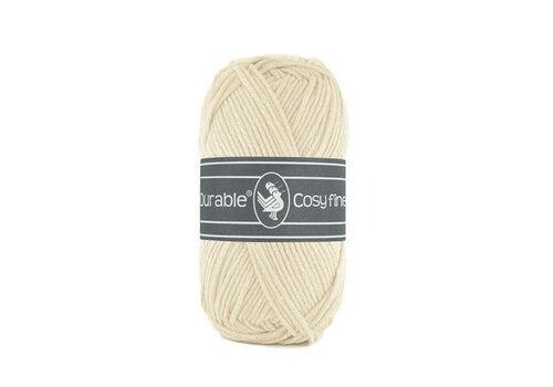 Durable Cosy Fine - 2172 Cream