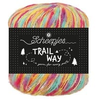 Trailway 001 - Rainbow