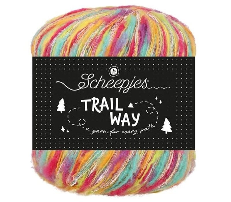 Trailway 001 - Rainbow