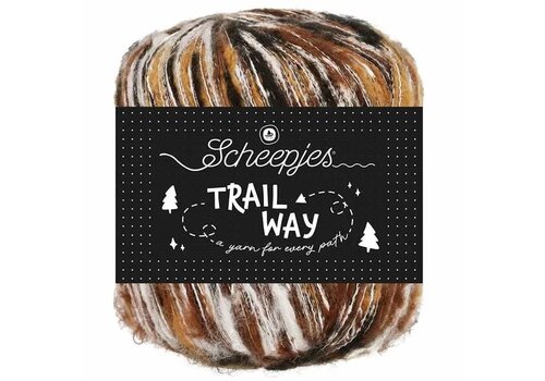 Scheepjes Trailway 003 - Winding Paths