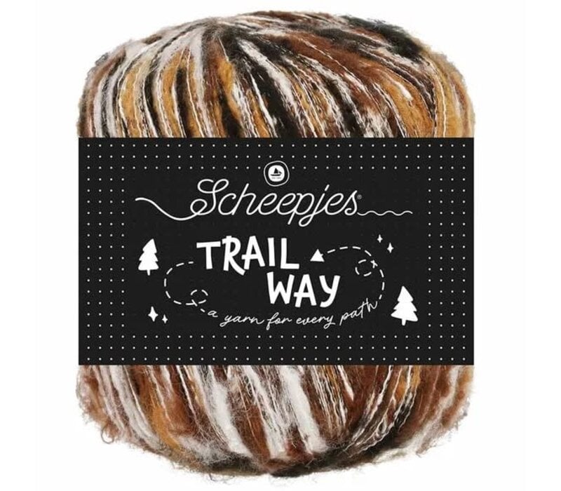 Trailway 003 - Winding Paths