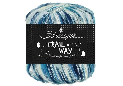 Scheepjes Trailway 004 - Breeze