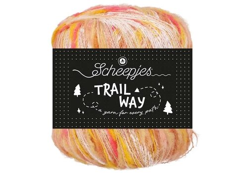 Scheepjes Trailway 005 - Pink Sunset