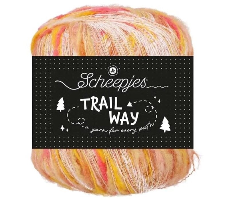 Trailway 005 - Pink Sunset
