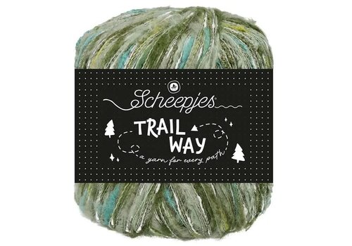 Scheepjes Trailway 006 - Fern