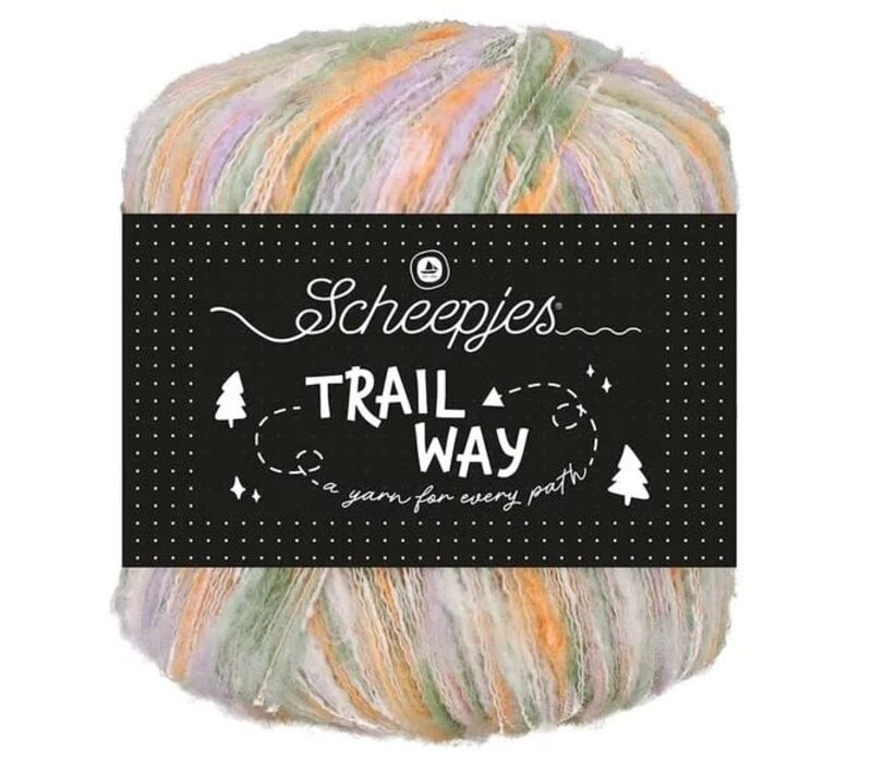 Trailway 007 - Foxglove