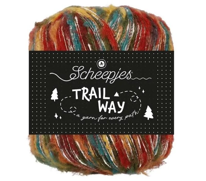 Trailway 008 - Autumn Leaves