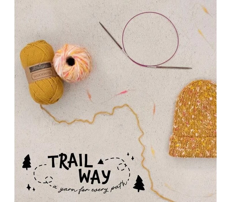 Trailway 001 - Rainbow