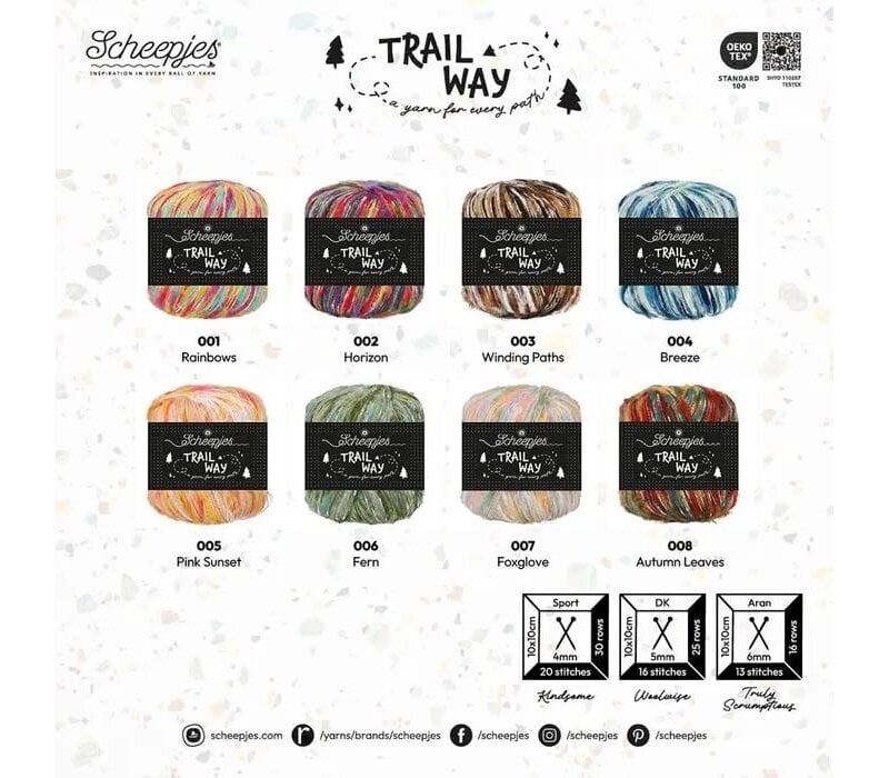 Trailway 005 - Pink Sunset
