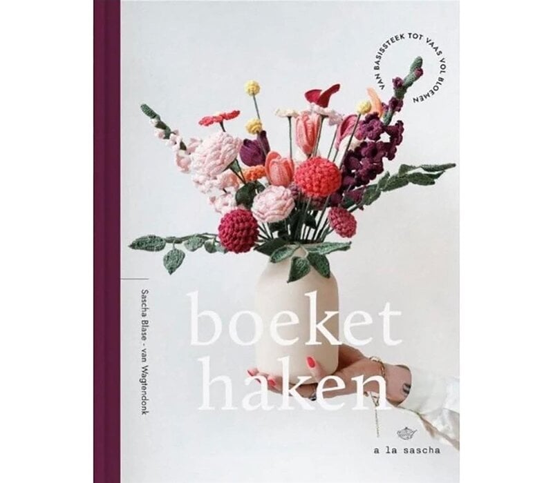 Boeket haken a la Sascha
