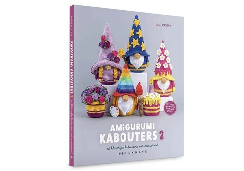 Amigurumi kabouters 2
