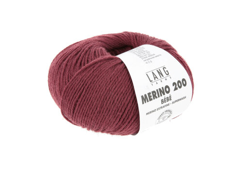 Lang Yarns Merino 200 Bebe 361