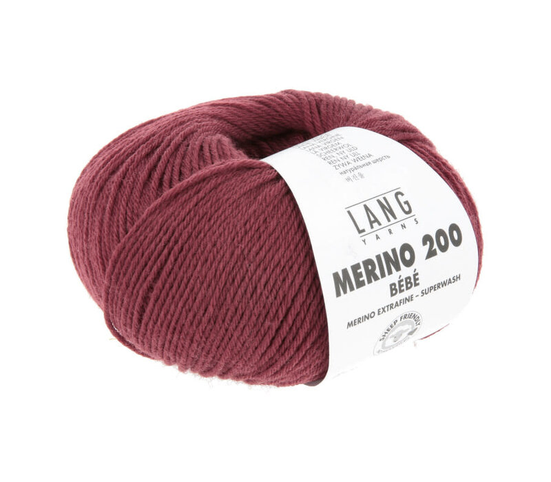 Merino 200 Bebe 361