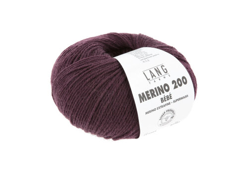 Lang Yarns Merino 200 Bebe 364
