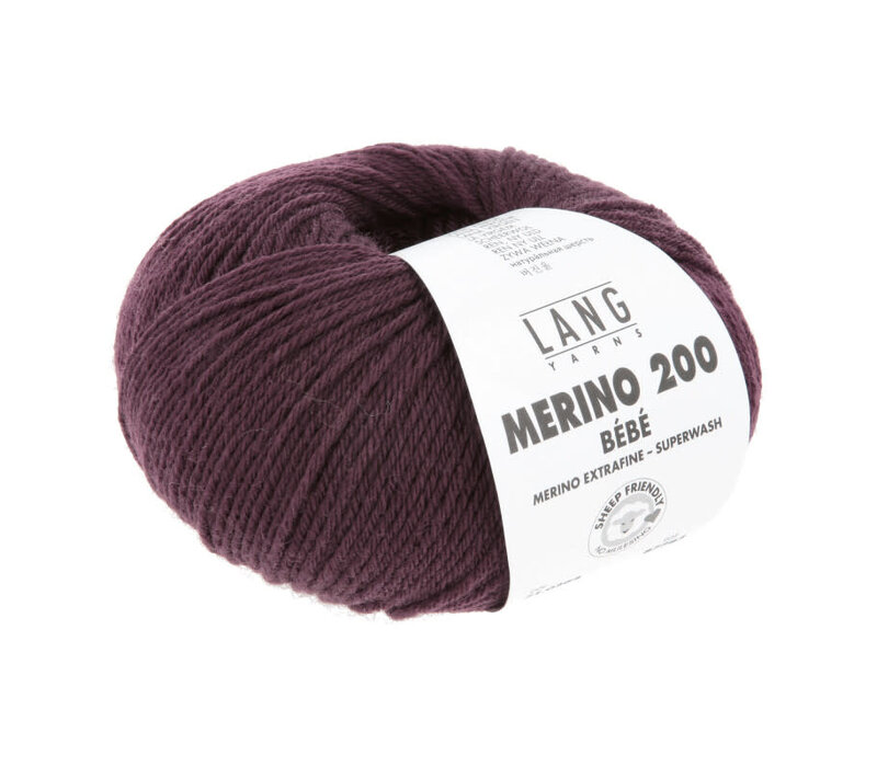 Merino 200 Bebe 364