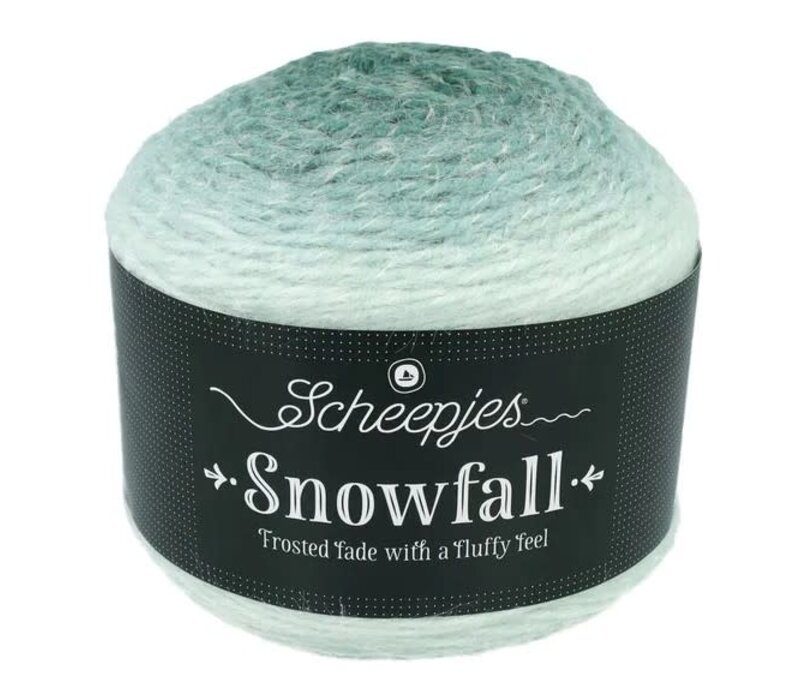 Snowfall - 10 Evergreen Frost