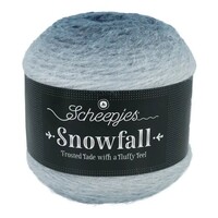 Snowfall - 12 Black Ice