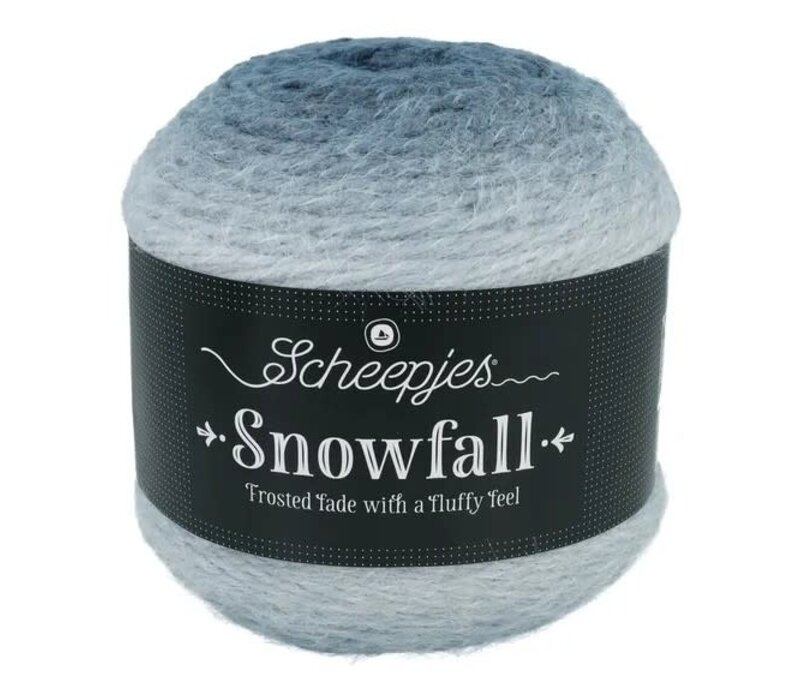 Snowfall - 12 Black Ice
