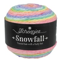 Snowfall - 14 Snow Prism