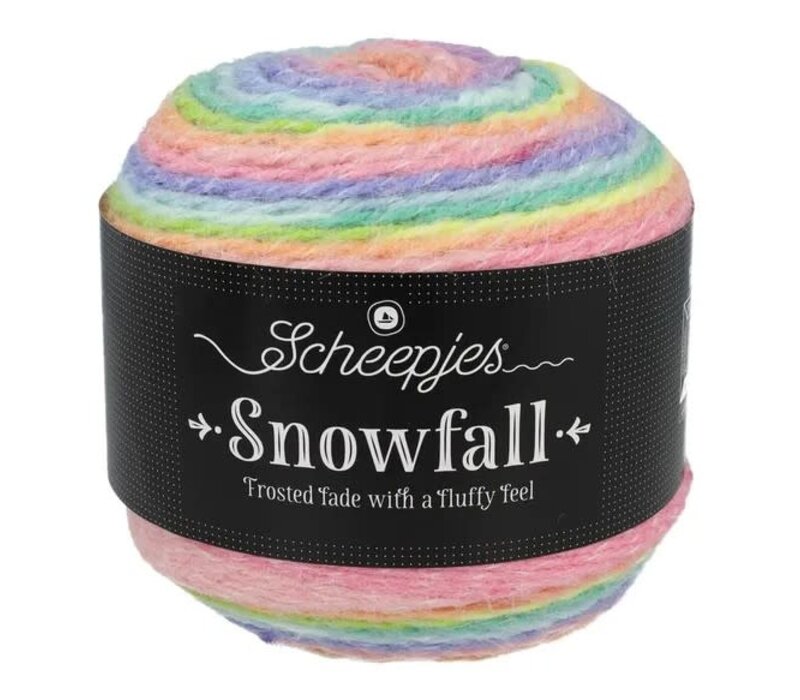 Snowfall - 14 Snow Prism