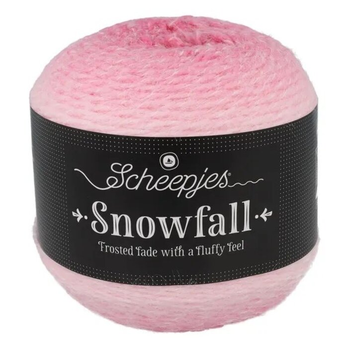 Scheepjes Snowfall