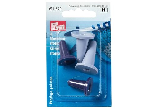 Prym Prym Puntbeschermer kunststof assorti. 2-7mm